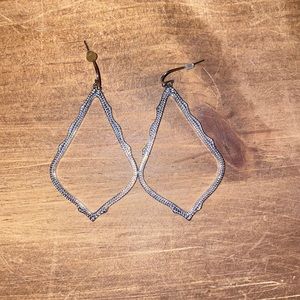Kendra Scott earrings